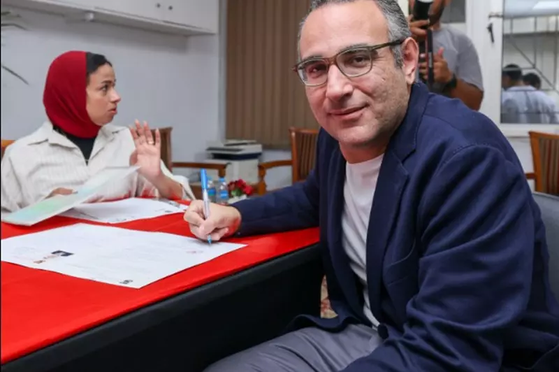 محمد الدماطي